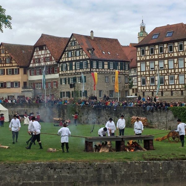 Flohmarkt schwäbisch hall