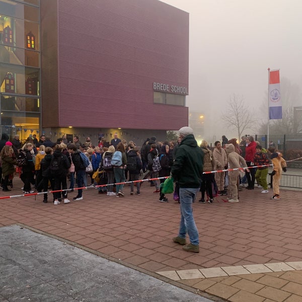 Michiel De Ruyter School Amstelveen, NoordHolland