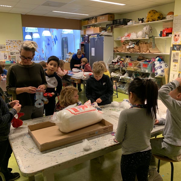 Michiel De Ruyter School Amstelveen, NoordHolland