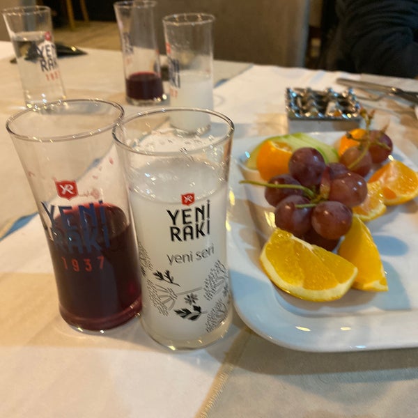 Photo taken at Kanatçı Ağa Restaurant by Zafer 💵💐❄️ on 11/26/2021