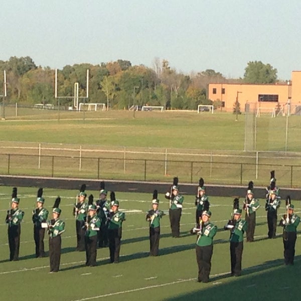 Coopersville High School Coopersville'de Lise