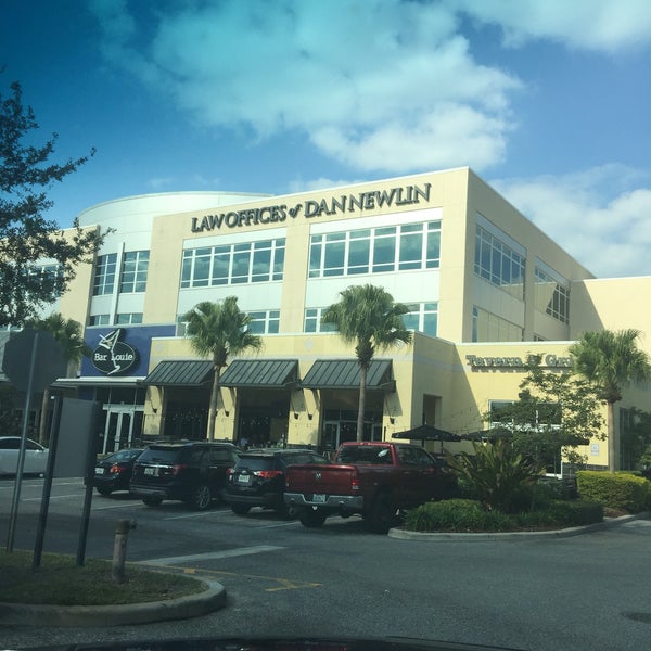Dan Newlin Gainesville Office