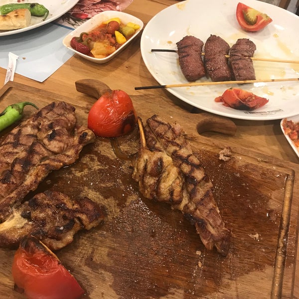 Çamlıca Marmara Et İstanbul�da Steakhouse�da fotoğraflar