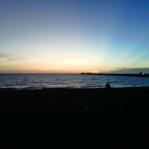 Photos At Pantai Akkarena Makassar Sulawesi Selatan