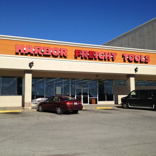 Harbor Freight Tools 1735 N Story Rd 136