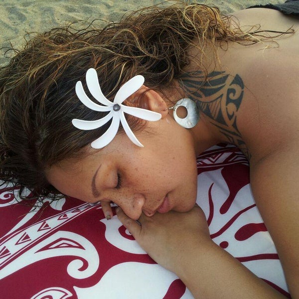 Снимок сделан в Ka Lima Hana Kukui &quot;Hawaiian Massage Therapy&quot; пользователем Ka Lima Hana Kukui &quot;Hawaiian Massage Therapy&quot; 9/17/2014