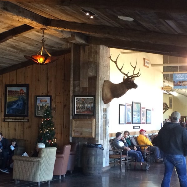 Photo taken at Branson Airport (BKG) by Liv M. on 12/26/2013