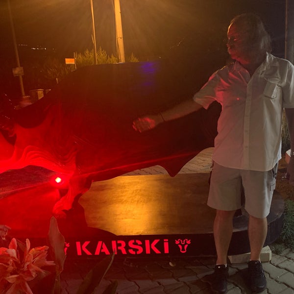 รูปภาพถ่ายที่ Karski SteakHouse &amp; Kebab โดย Necmettin T. เมื่อ 7/27/2020