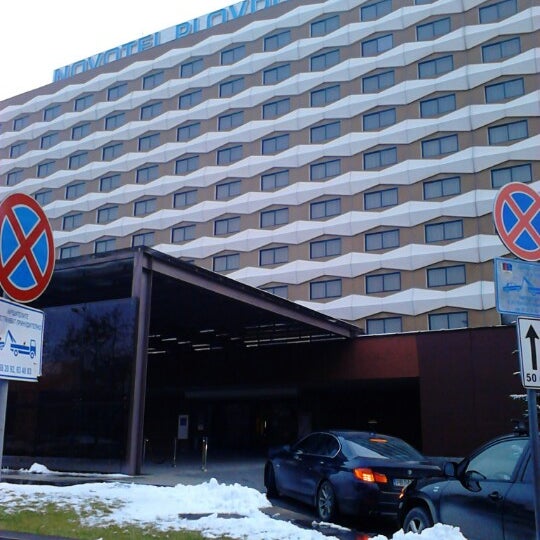 Photo prise au Grand Hotel Plovdiv par Giannis K. le1/29/2013