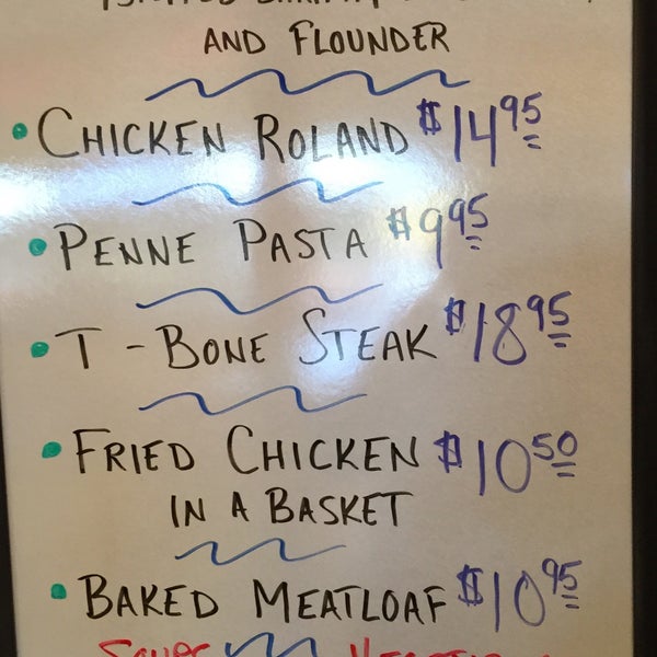 Photos at Marsh Road Diner Diner