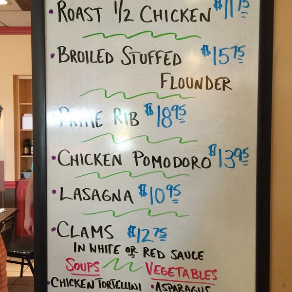 Photos at Marsh Road Diner Diner