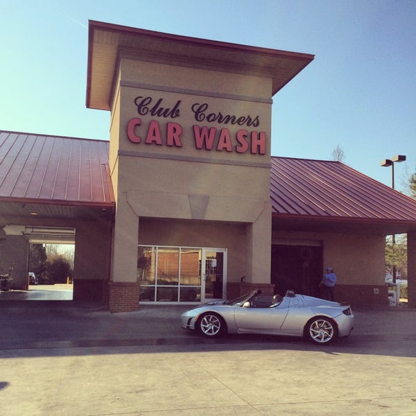 Photos At Club Corners Car Wash Fulton County Ga Photo Taken At Club Corners Car Wash By Mike W On 3 27