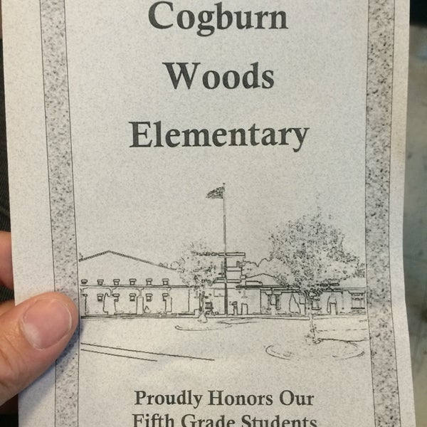 Cogburn Woods Elementary