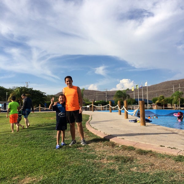 Splash Club Water Park in Culiacán