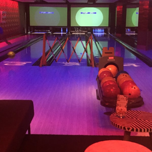 Боулинг Гулливер Golden Strike