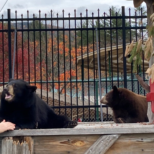 Photo taken at Clark&#39;s Trading Post by Eric W. on 10/15/2021