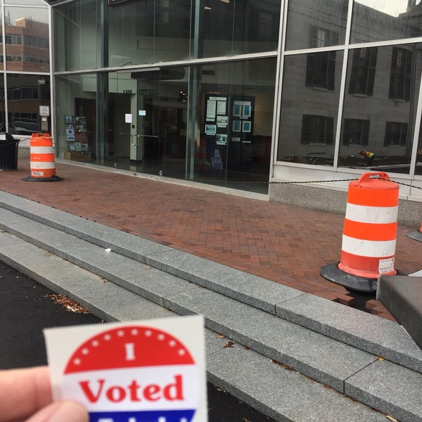 Quincy City Hall City Hall in Quincy