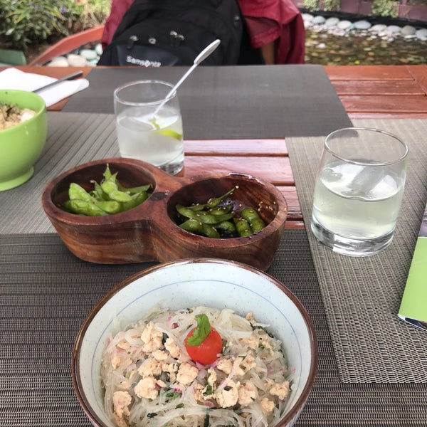 6/21/2018에 Sofía G.님이 Aquiles Cocina Oriental에서 찍은 사진