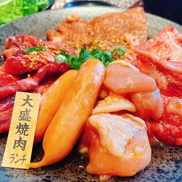 焼肉特急 八尾店 八尾市 大阪府