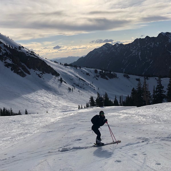 Photo taken at Alta Ski Area by Olivia J. on 5/22/2020