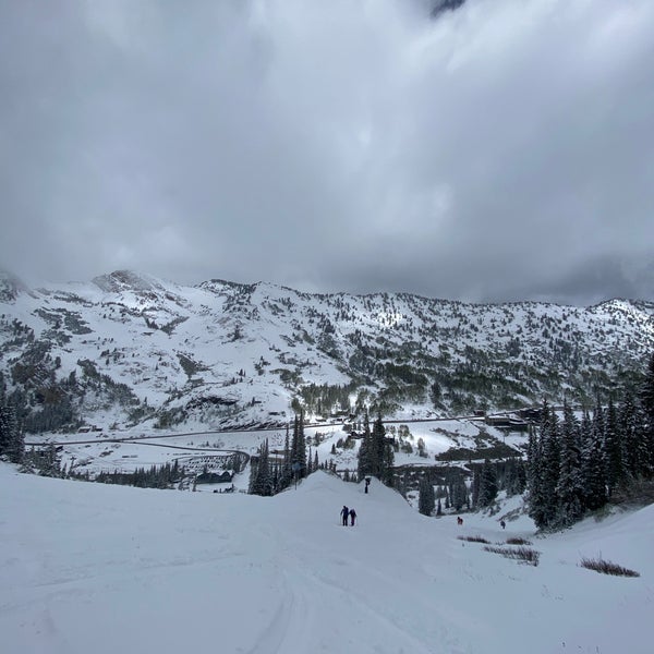 Photo taken at Alta Ski Area by Olivia J. on 6/8/2020
