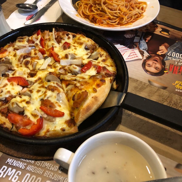 Pizza Hut Tuaran By Pass Tuaran By Pass