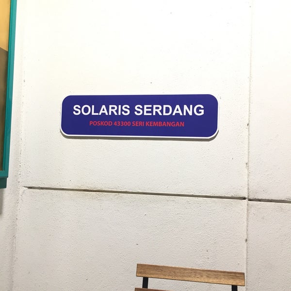 Photos at Petronas Solaris Serdang - 4 tips