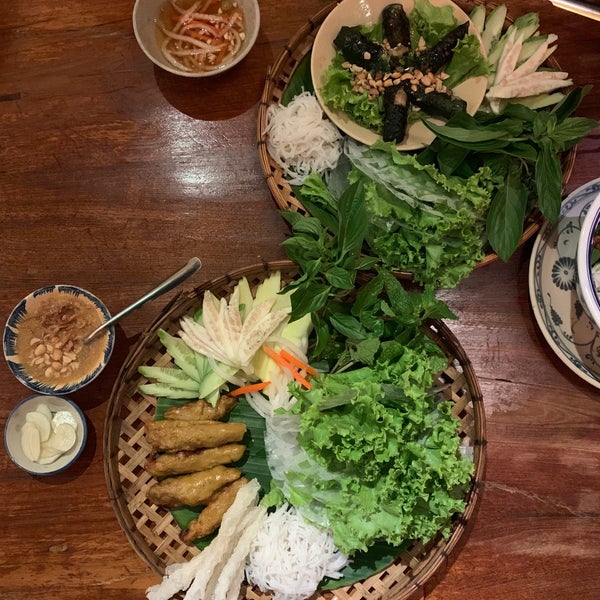 2/27/2019 tarihinde PRAE T.ziyaretçi tarafından Saigon Recipe'de çekilen fotoğraf