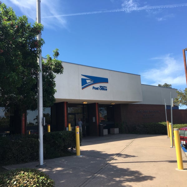 US Post Office Post Office in Mira Mesa