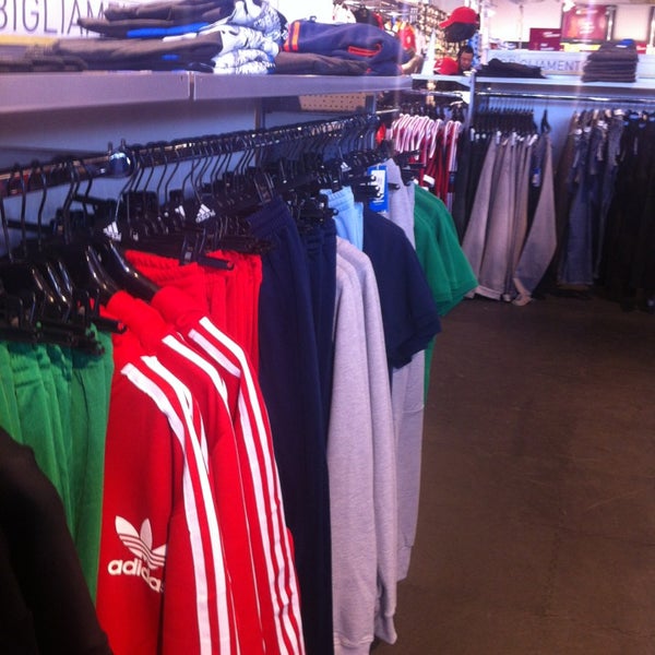 adidas outlet barberino