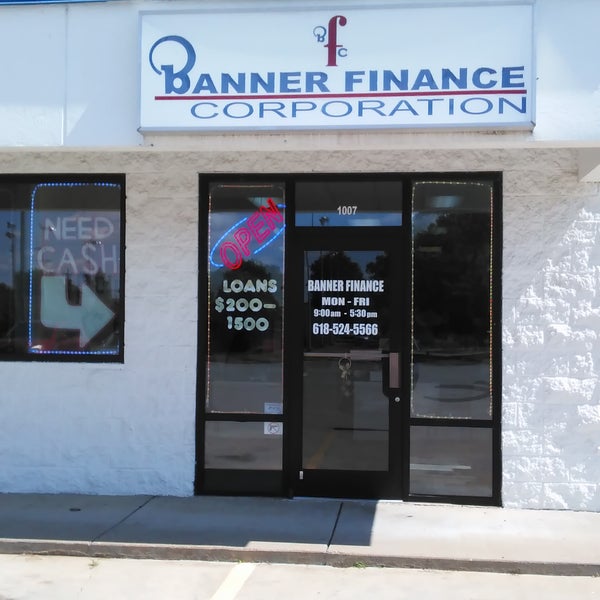 Photos At Banner Finance Metropolis Il