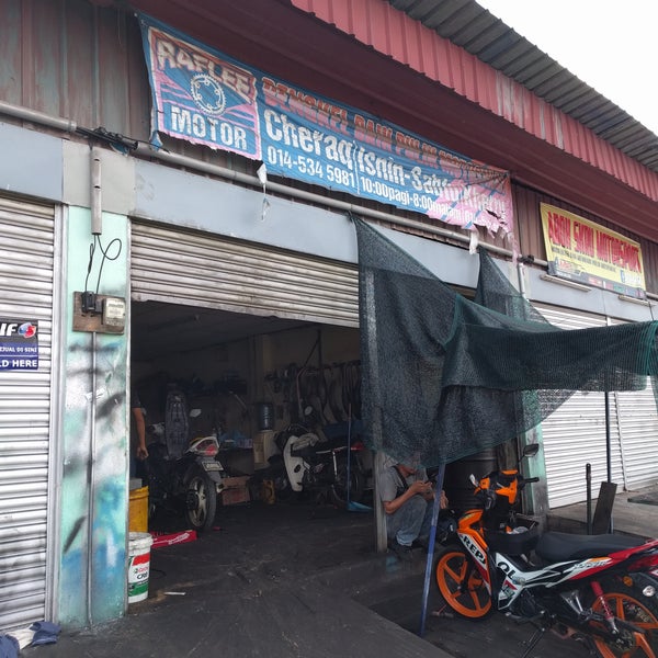 Raflee Motor Kuantan Pahang