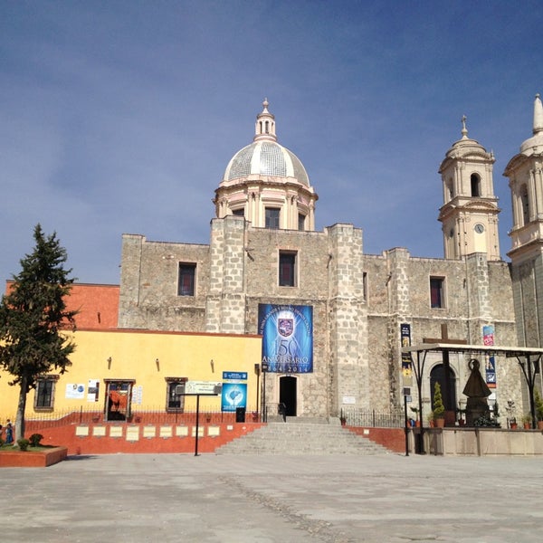 Basílica de Soriano - Iglesia