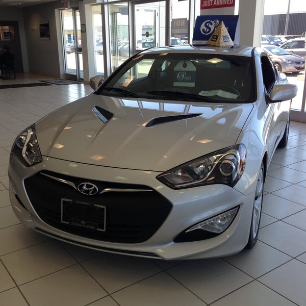 Focus Hyundai Car Dealership in Winnipeg
