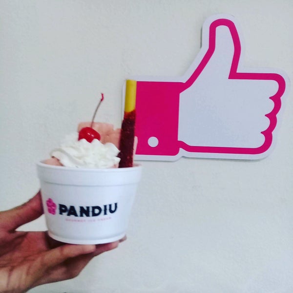 Muy buenos helados #pandiu #sellos 😅🍦