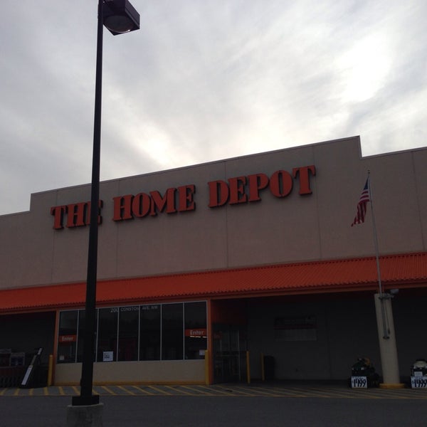 The Home Depot Hardware Store in Christiansburg