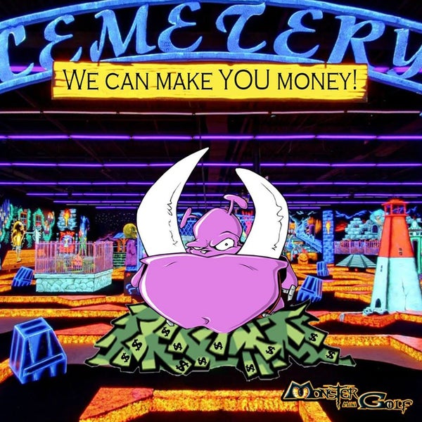 Monster Mini Golf Edmonton Calgary Trail South 3414 Gateway Boulevard