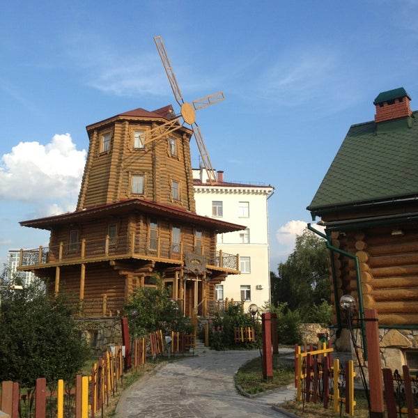 7/7/2013 tarihinde Victoria I.ziyaretçi tarafından Туган Авылым'de çekilen fotoğraf