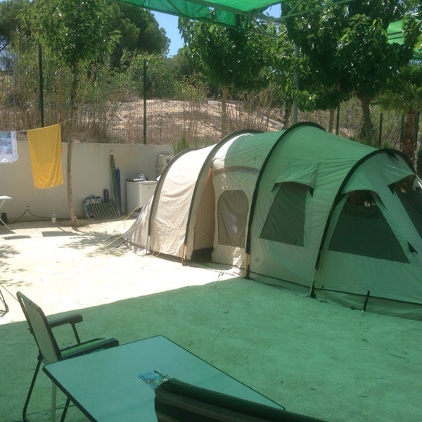 Das Foto wurde bei La Marina Camping &amp; Resort von Jesse G. am 7/17/2014 aufgenommen