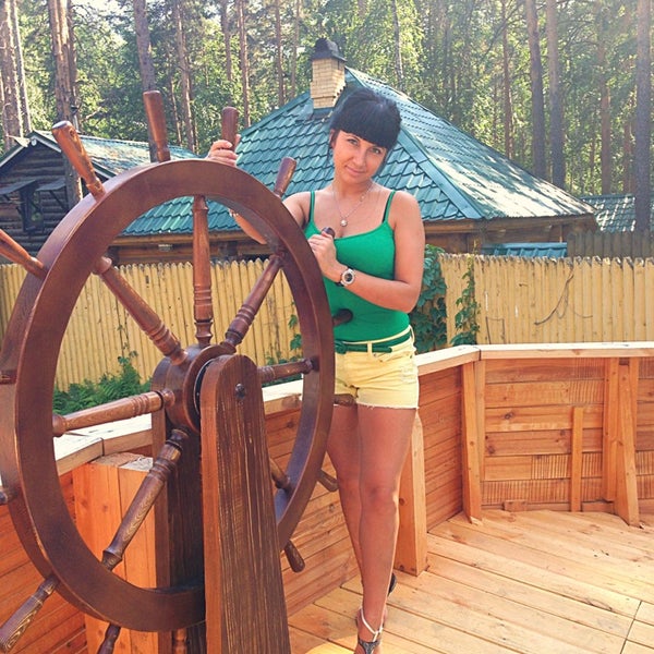 Загородный клуб пески