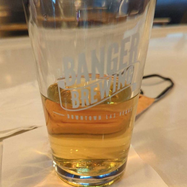 11/30/2021 tarihinde Teresa C.ziyaretçi tarafından Banger Brewing'de çekilen fotoğraf
