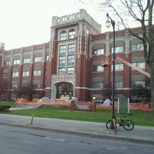Grand academy. Grand academy