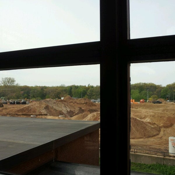 Ellsworth Hall Western Michigan UniversityKRPH Kalamazoo, MI