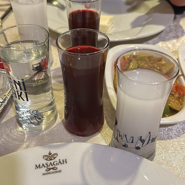 Foto diambil di Maşagah Restaurant oleh D€MiR pada 3/8/2024