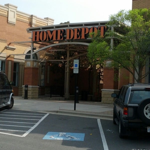 Photos at The Home Depot Hardware Store in Charlotte