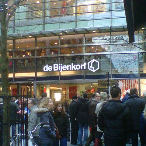 maastricht bijenkorf