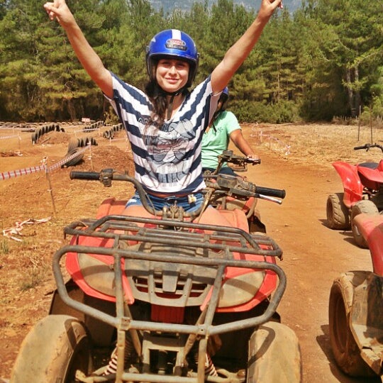 Atv Safari Эстония