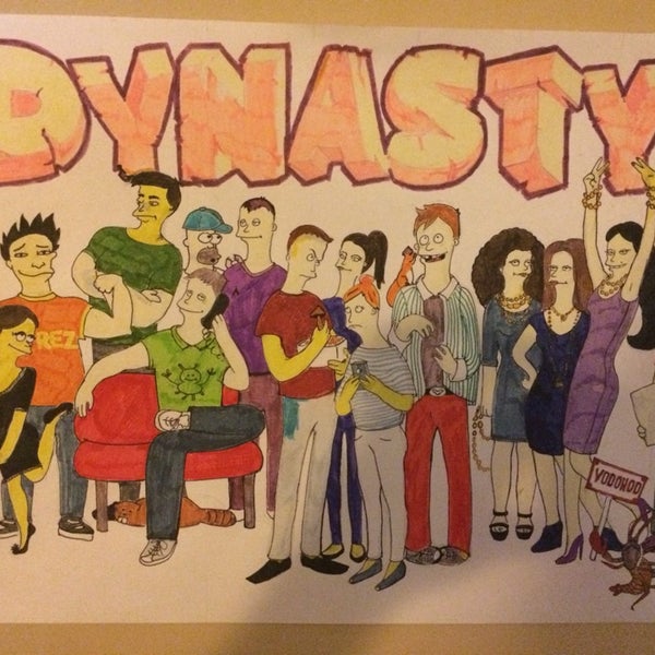 Photo taken at Dynasty shop by Елизавета Ю. on 2/28/2014