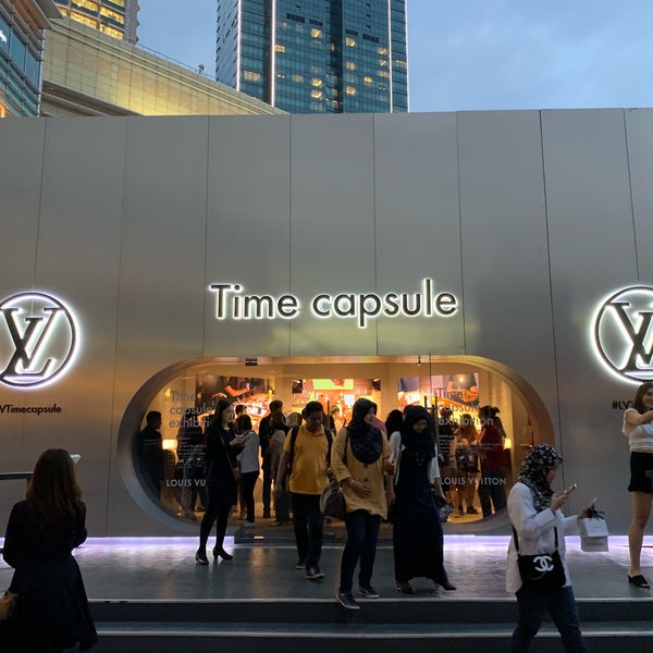 Louis Vuitton Time Capsule Kuala Lumpur 2019