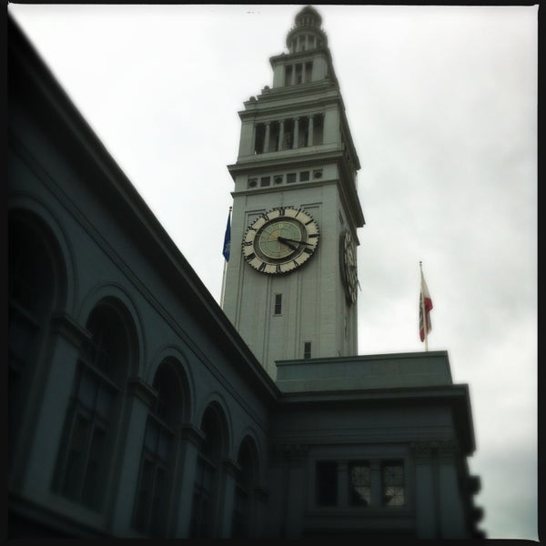 Photo taken at Ferry Building Marketplace by Emmet O. on 5/6/2013